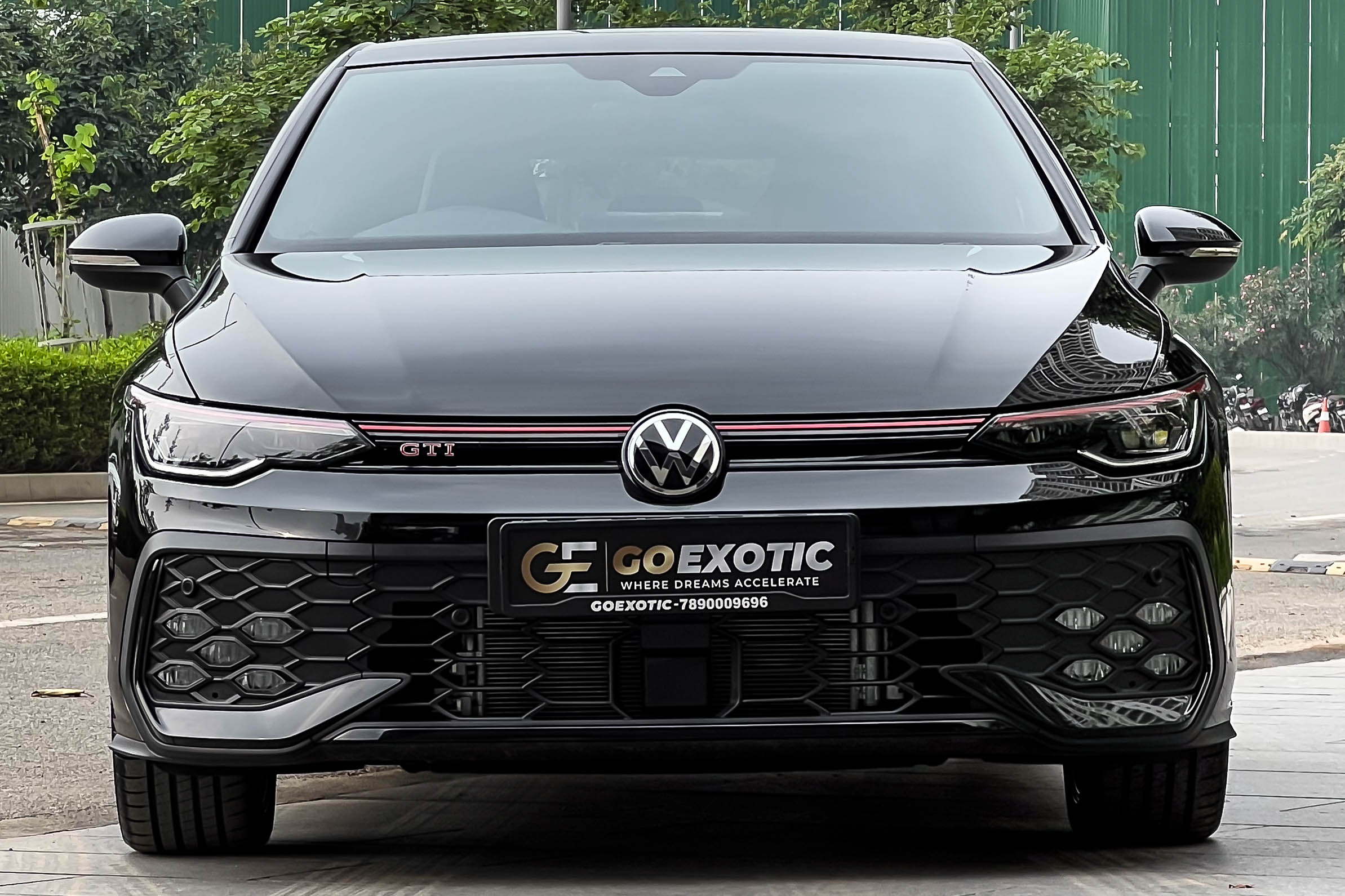 2025 VOLKSWAGEN GOLF GTI
